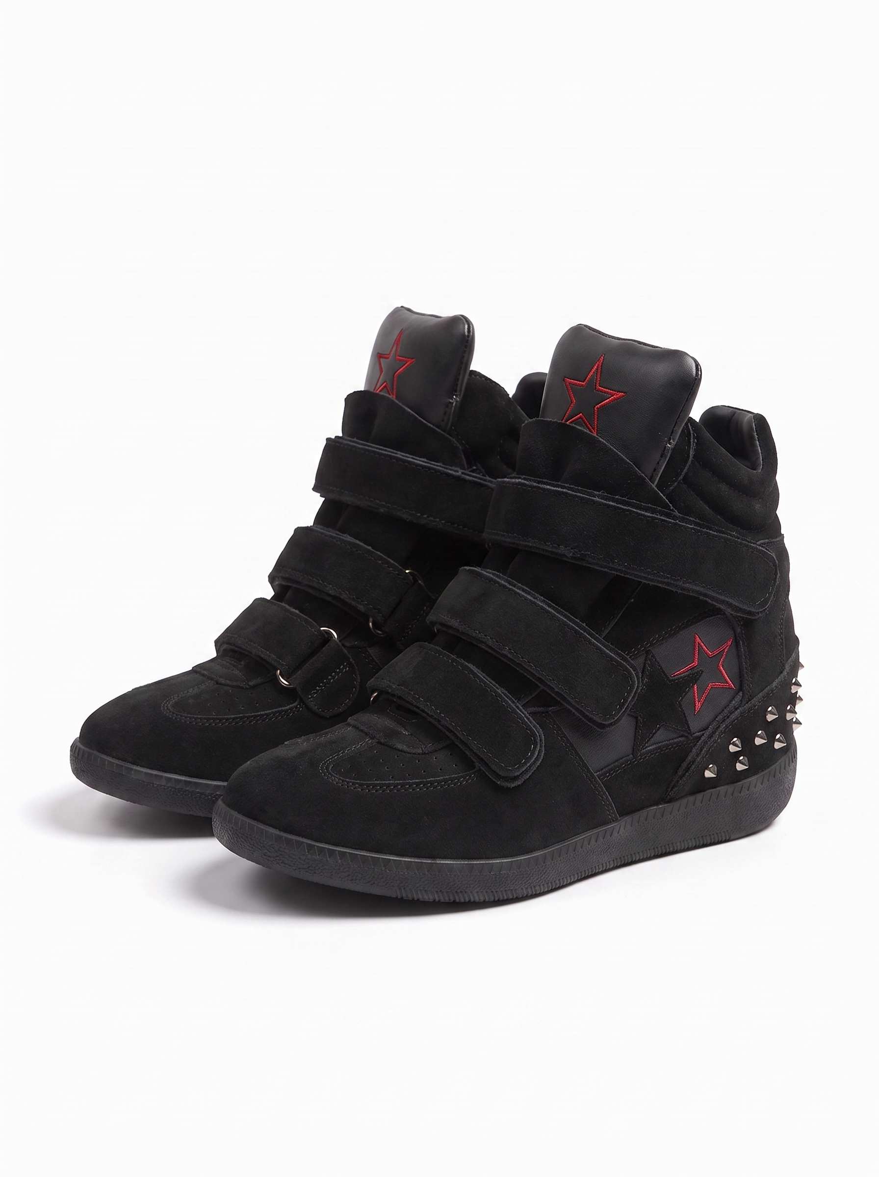 JellyGirly™ Star Studded Velcro Sneakers
