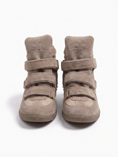 JellyGirly™ Star Studded Velcro Sneakers