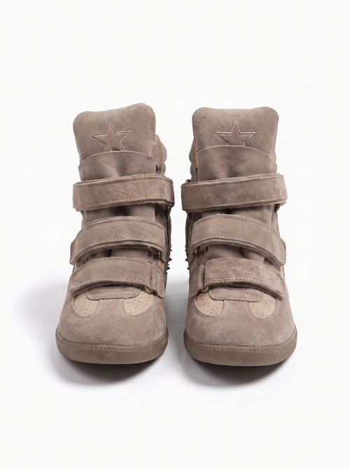 JellyGirly™ Star Studded Velcro Sneakers