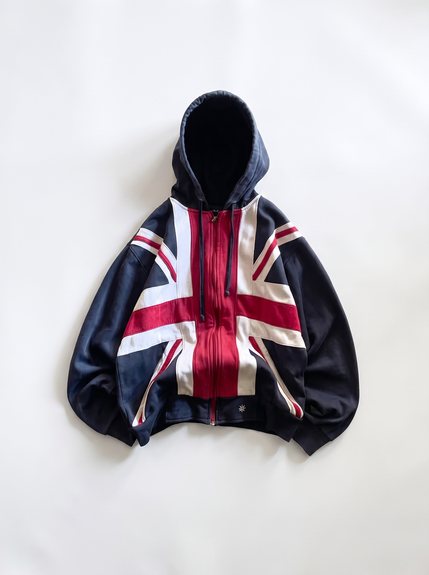 JellyGirly™ USA Varsity Zip Hoodie