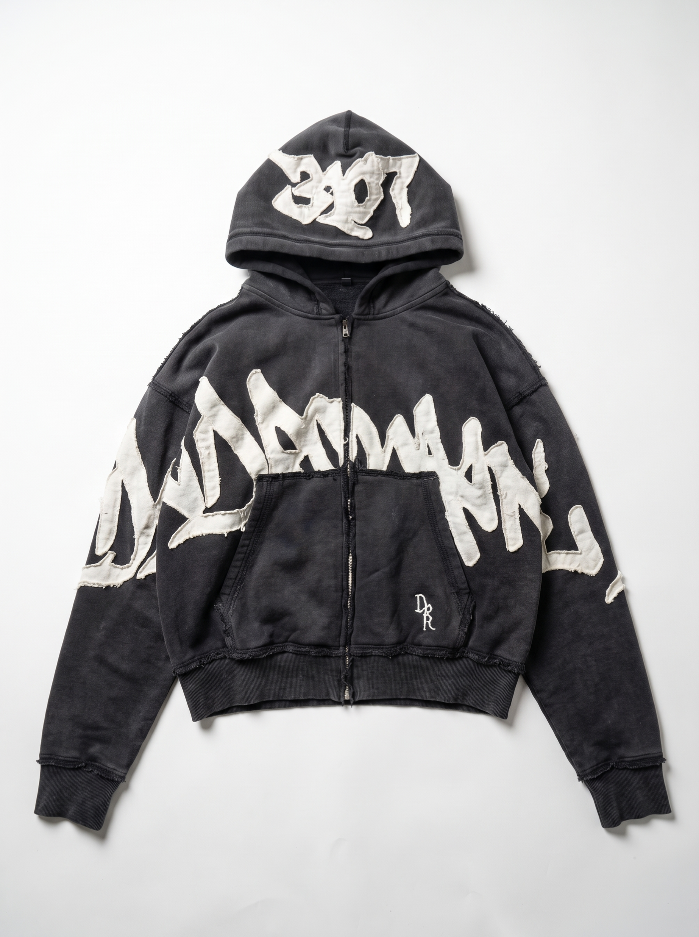 JellyGirly™ Zip Hoodie Adroman