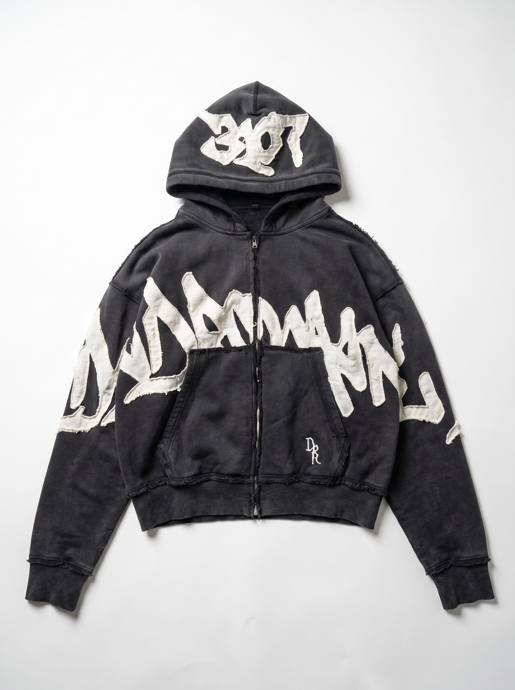 JellyGirly™ Zip Hoodie Adroman