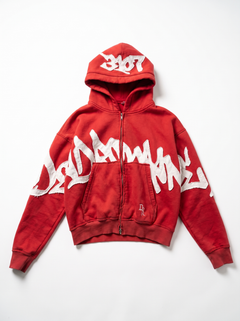 JellyGirly™ Zip Hoodie Adroman