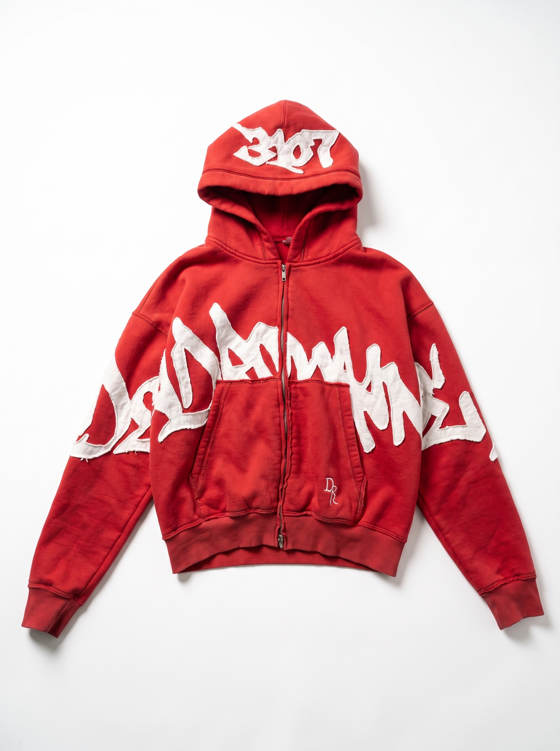 JellyGirly™ Zip Hoodie Adroman