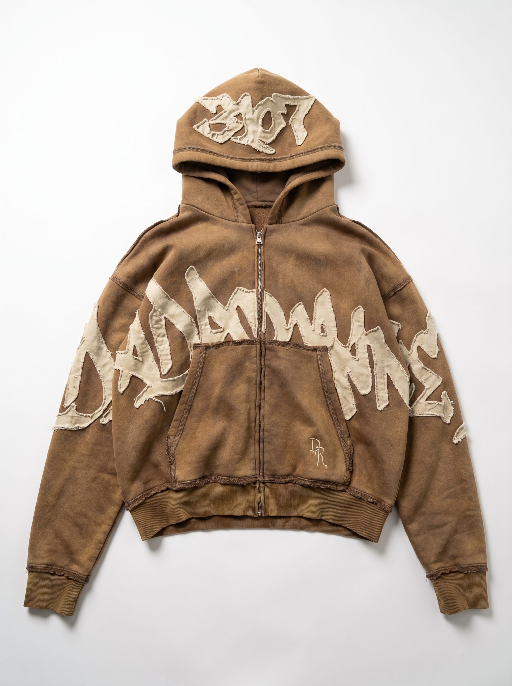 JellyGirly™ Zip Hoodie Adroman