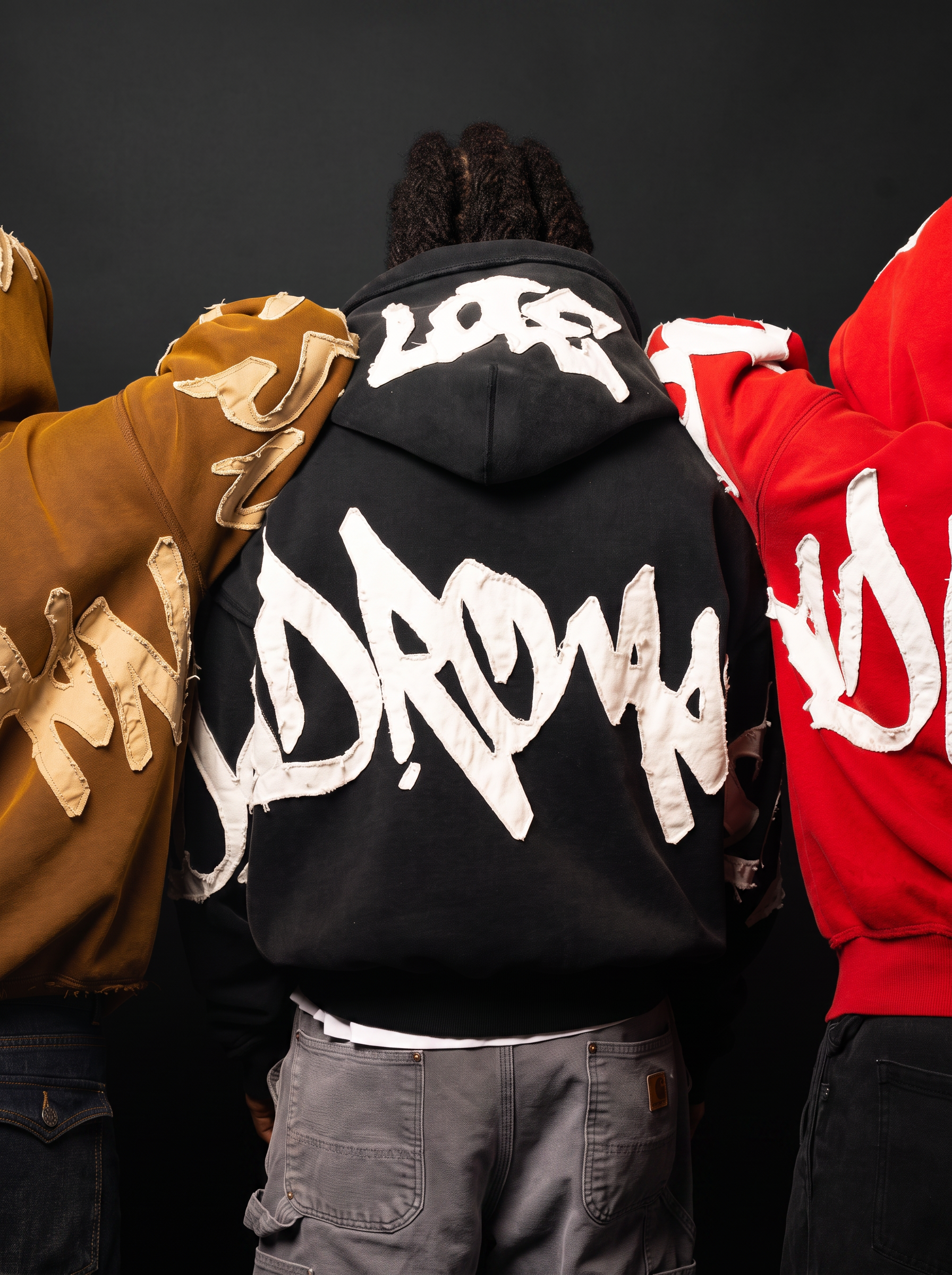 JellyGirly™ Zip Hoodie Adroman