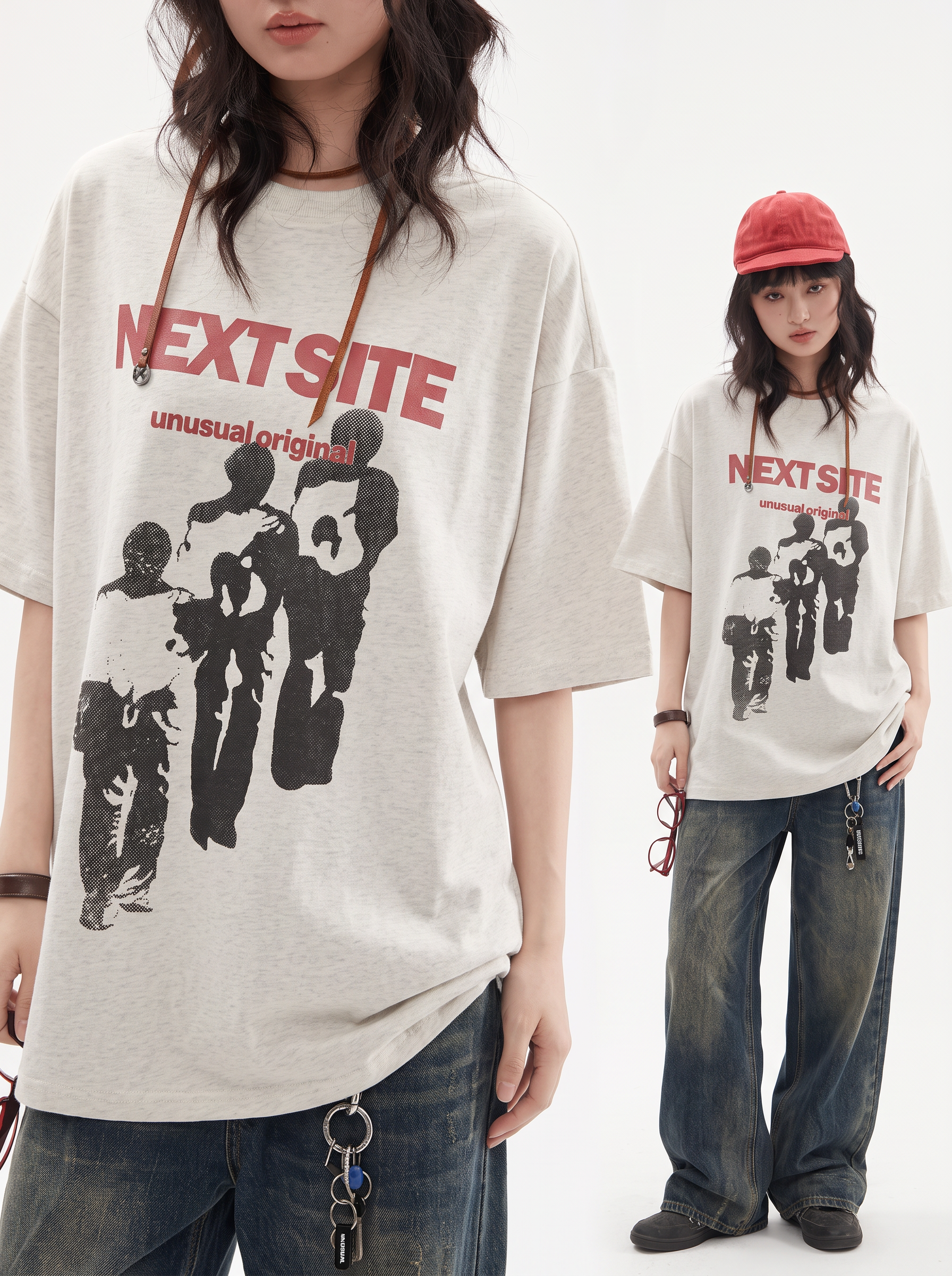 JellyGirly™ Next Side Tee