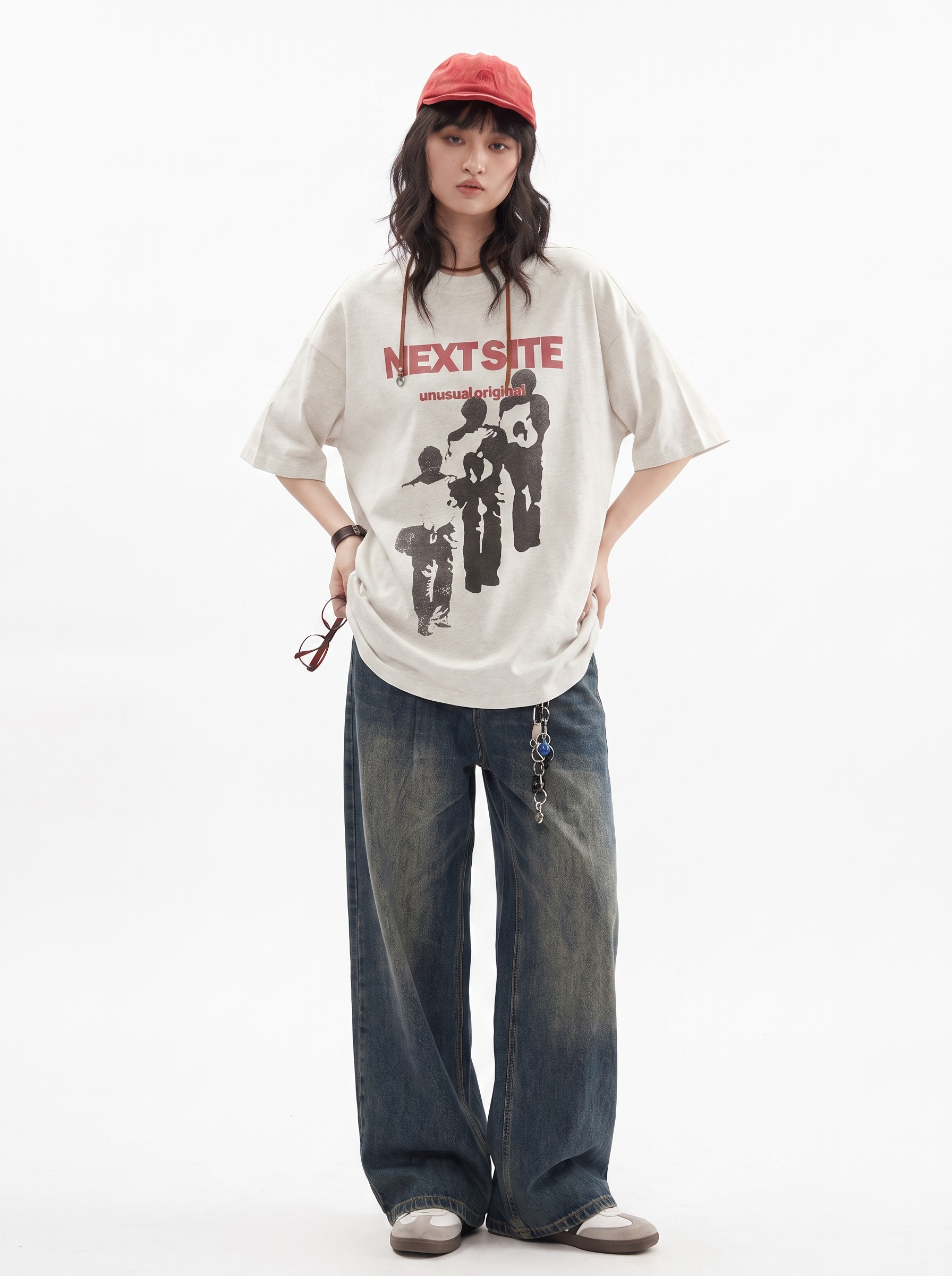 JellyGirly™ Next Side Tee