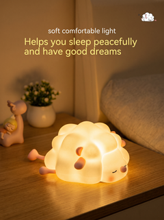 JellyGirly™ Dream Sheep Night Light