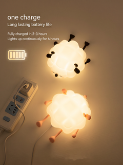 JellyGirly™ Dream Sheep Night Light