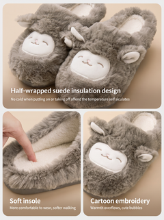JellyGirly™ Cozy Sheep Slippers