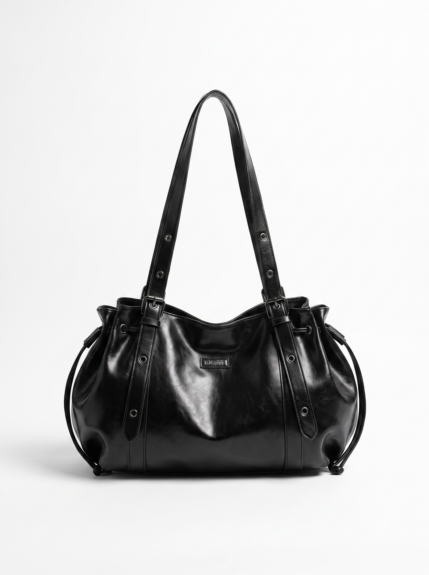 JellyGirly™ Y2K Pleated Shoulder Bag