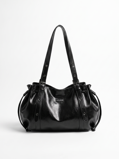 JellyGirly™ Y2K Pleated Shoulder Bag