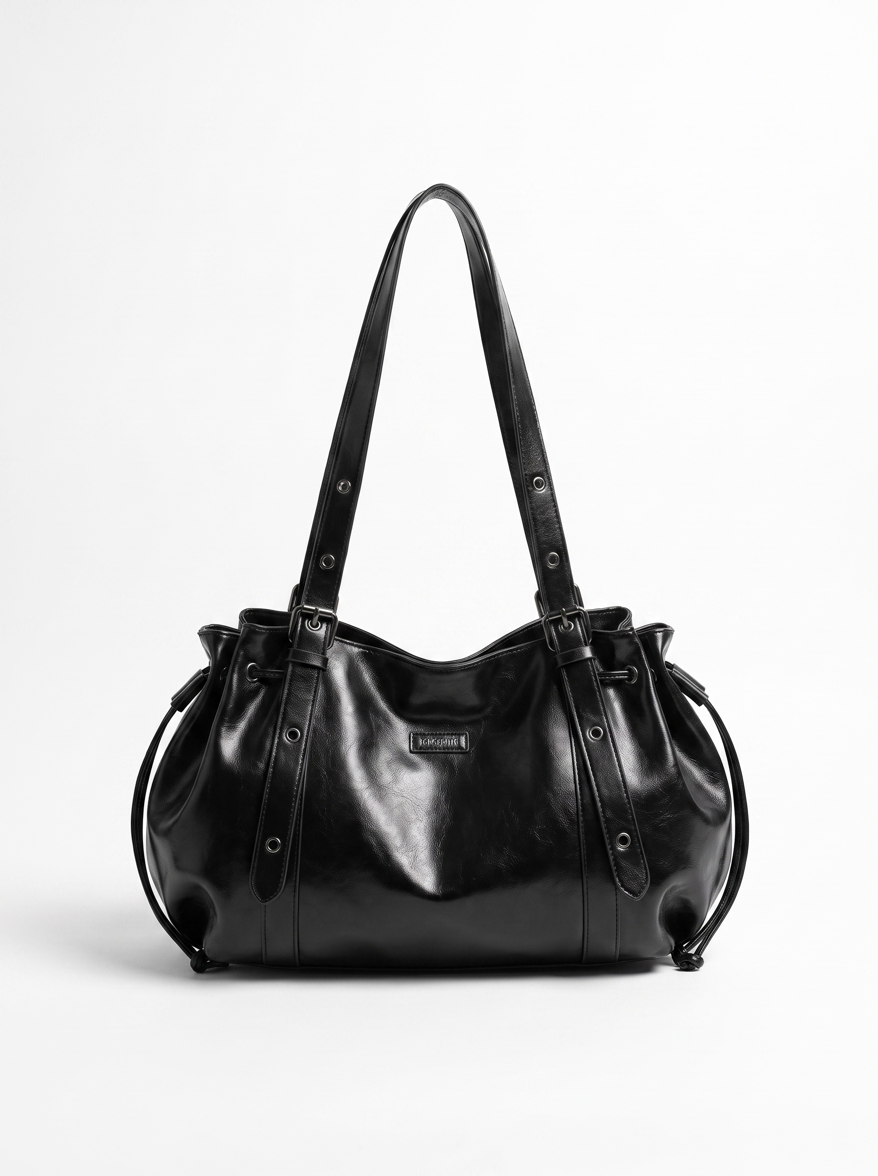 JellyGirly™ Y2K Pleated Shoulder Bag