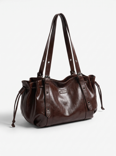 JellyGirly™ Y2K Pleated Shoulder Bag