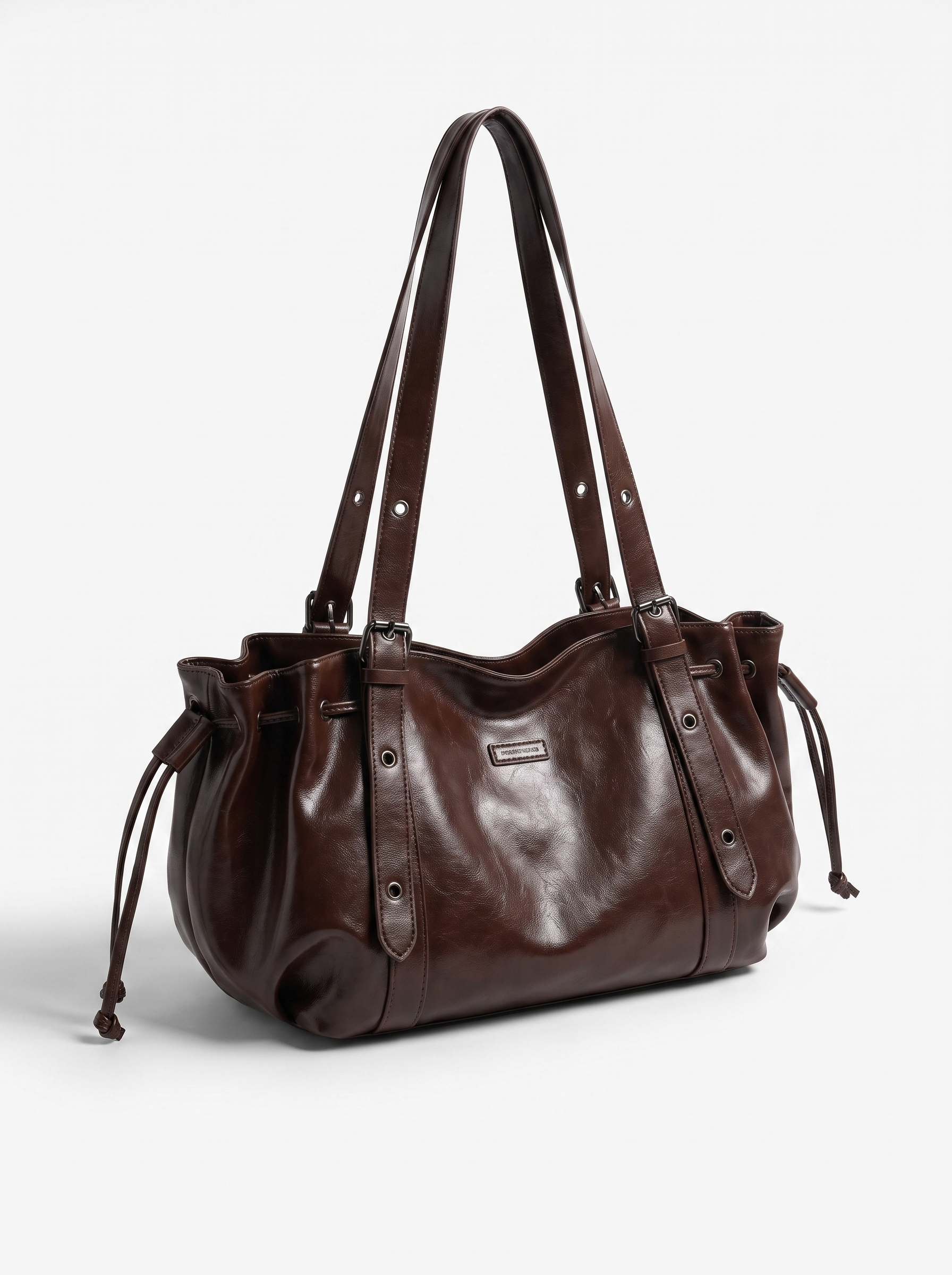 JellyGirly™ Y2K Pleated Shoulder Bag