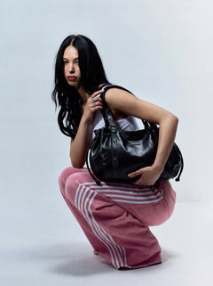 JellyGirly™ Y2K Pleated Shoulder Bag