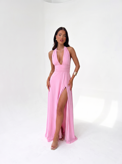 JellyGirly™ After Dark Halter Dress