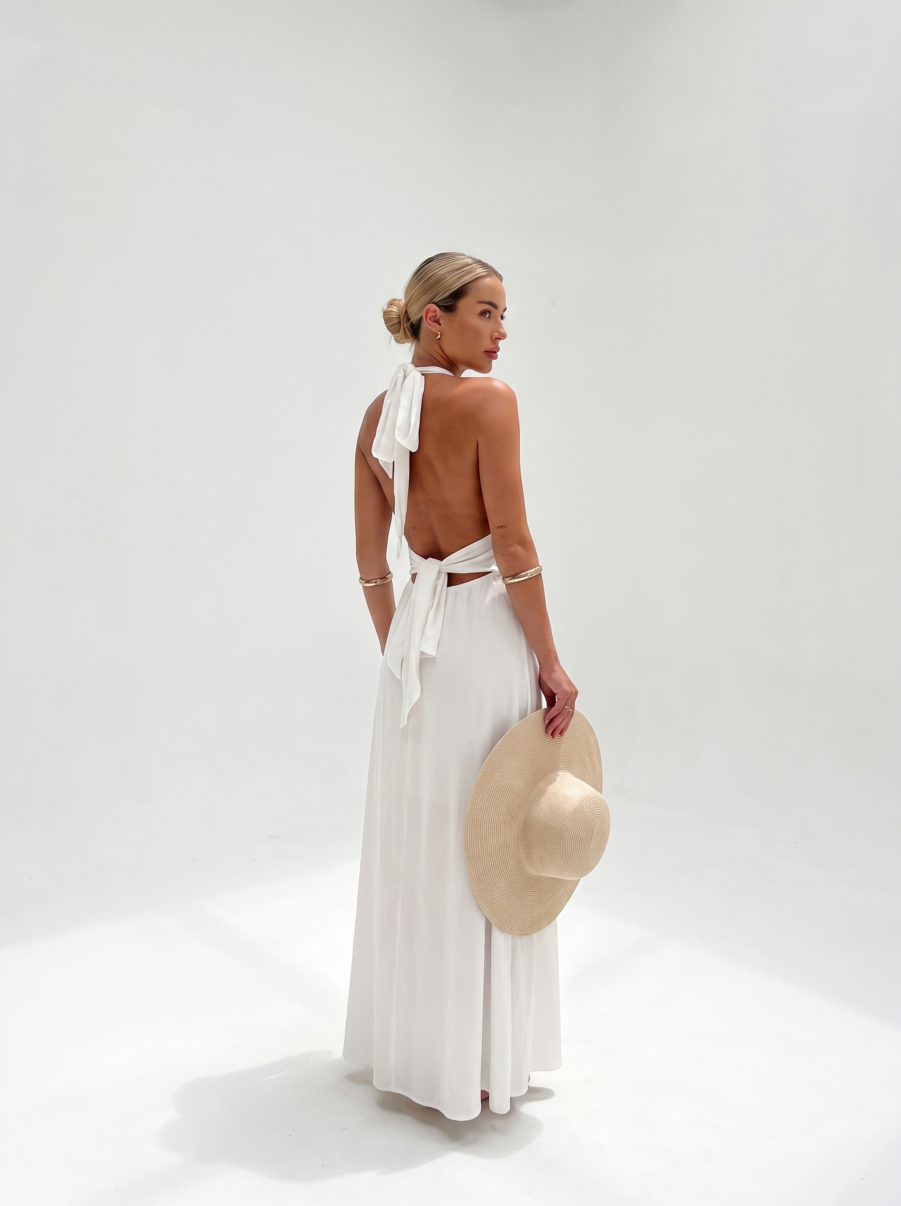 JellyGirly™ After Dark Halter Dress