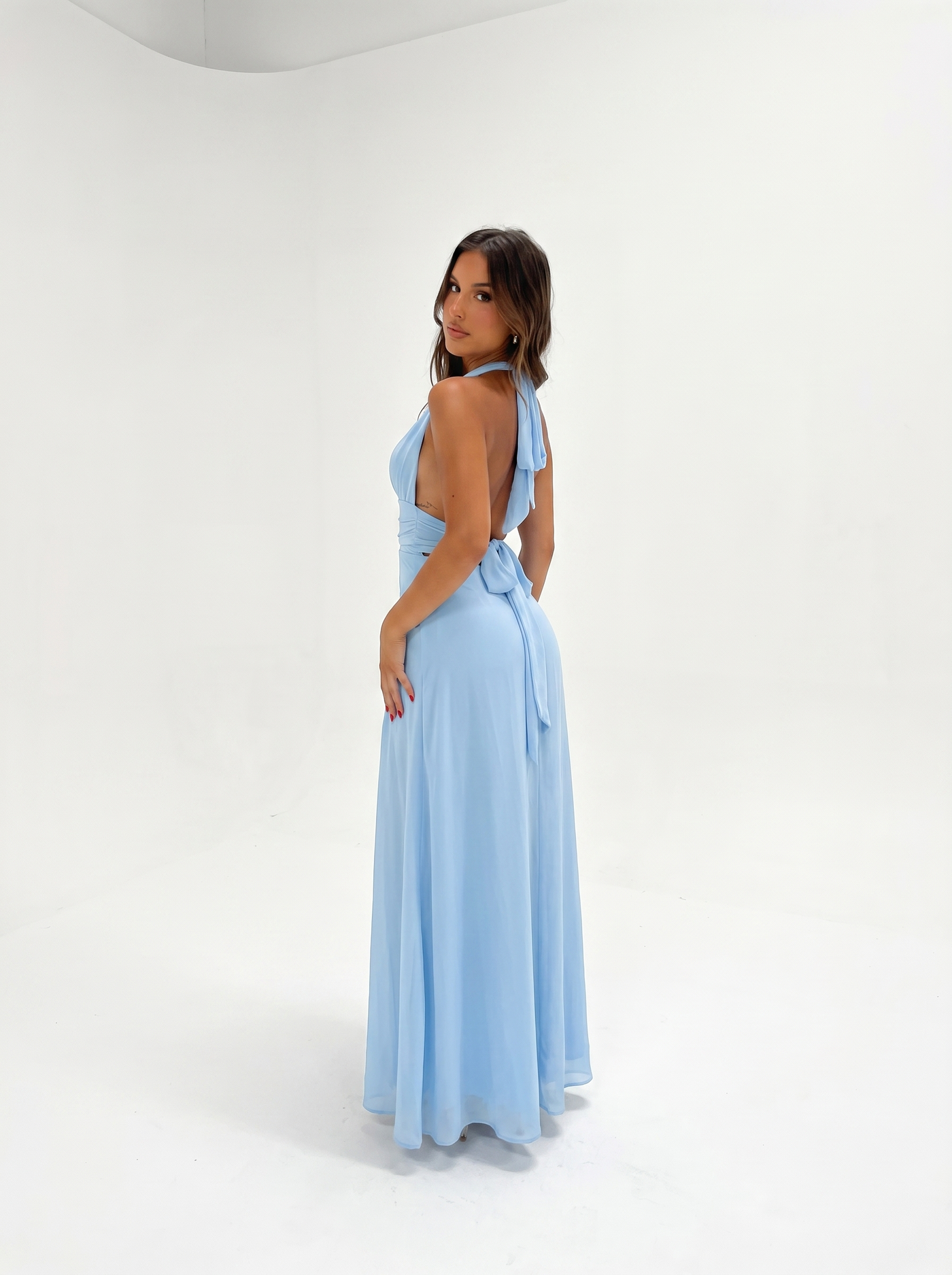 JellyGirly™ After Dark Halter Dress