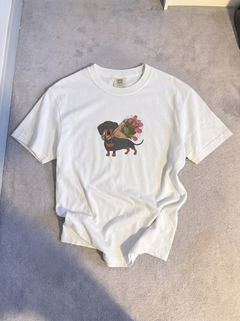 JellyGirly™ Happy Doxie Tee