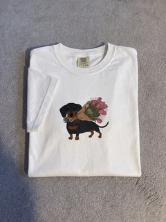 JellyGirly™ Happy Doxie Tee