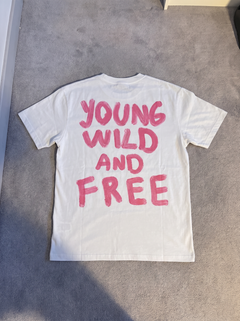JellyGirly™ Young Wild & Free Tee