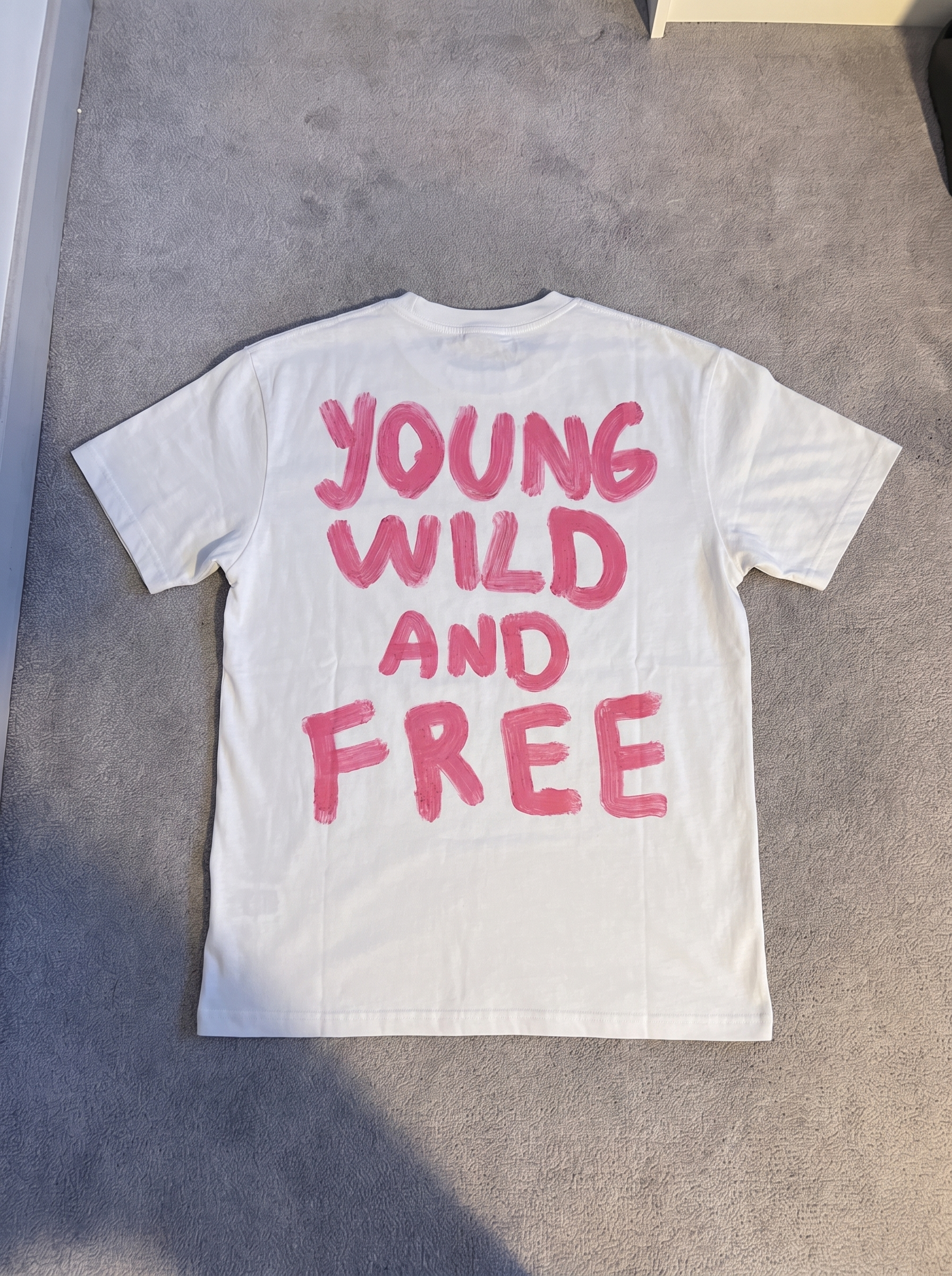 JellyGirly™ Young Wild & Free Tee