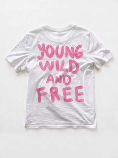JellyGirly™ Young Wild & Free Tee