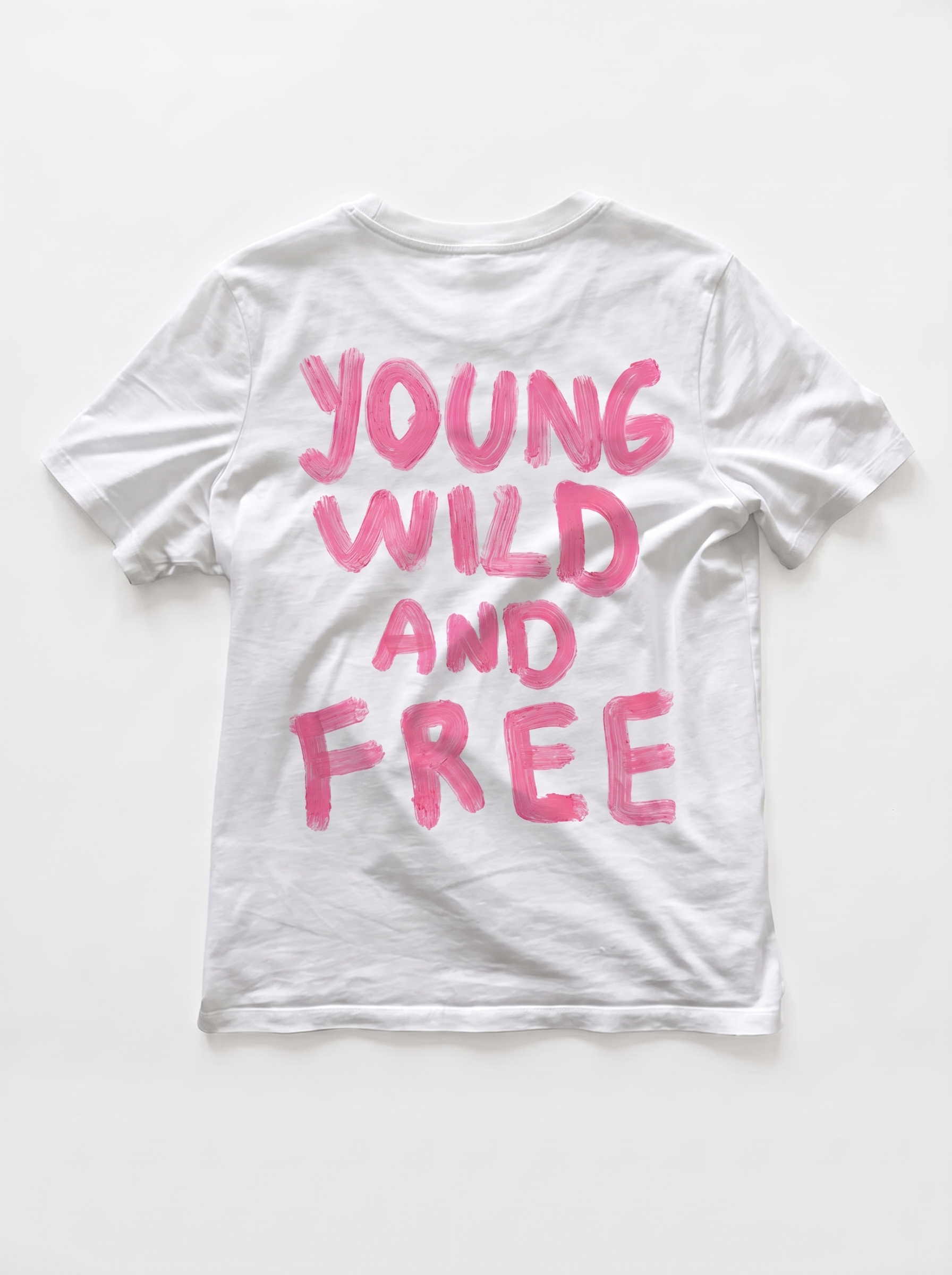 JellyGirly™ Young Wild & Free Tee