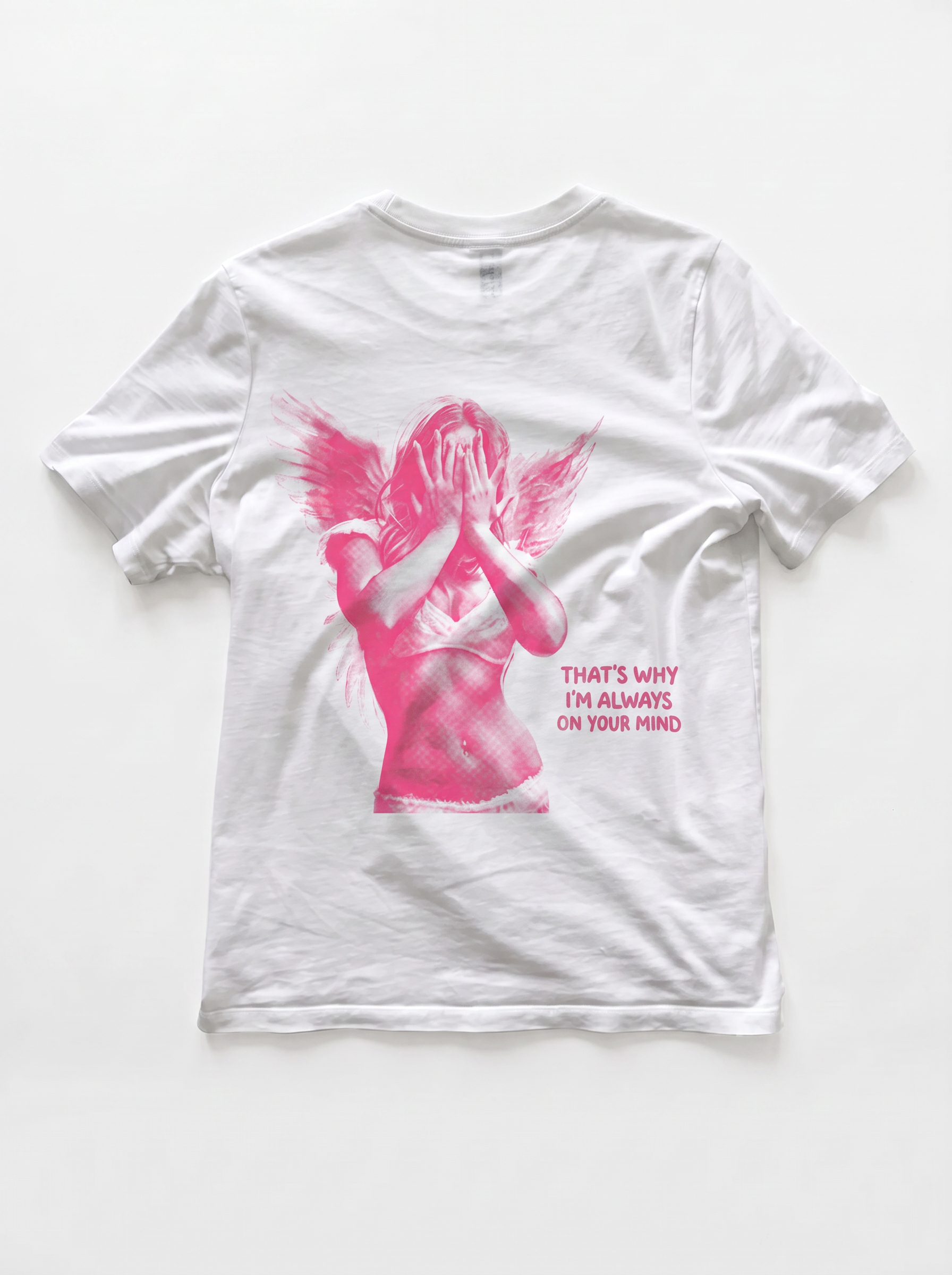 JellyGirly™ Hard to Forget Tee