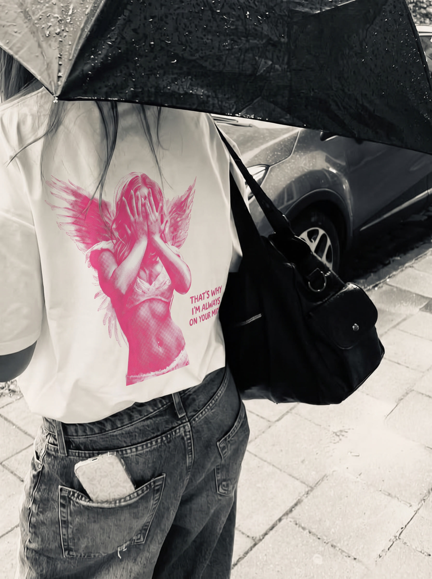 JellyGirly™ Hard to Forget Tee