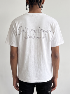 JellyGirly™ Call My Lawyer Tee