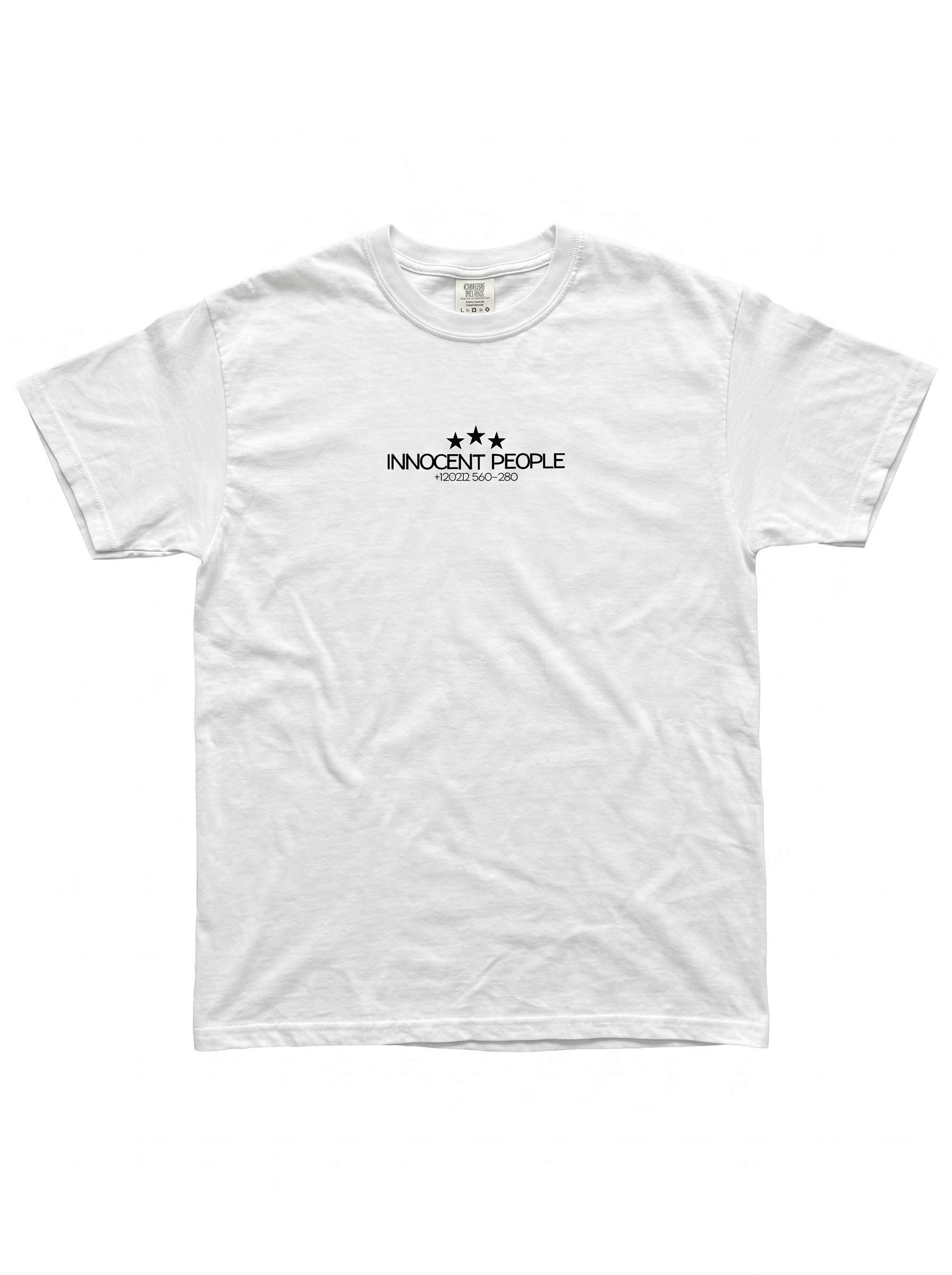 JellyGirly™ Call My Lawyer Tee