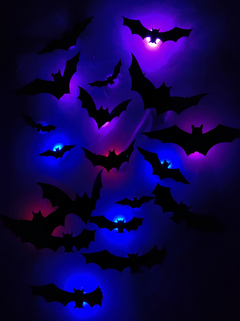 Halloween LED Bat Night Light™