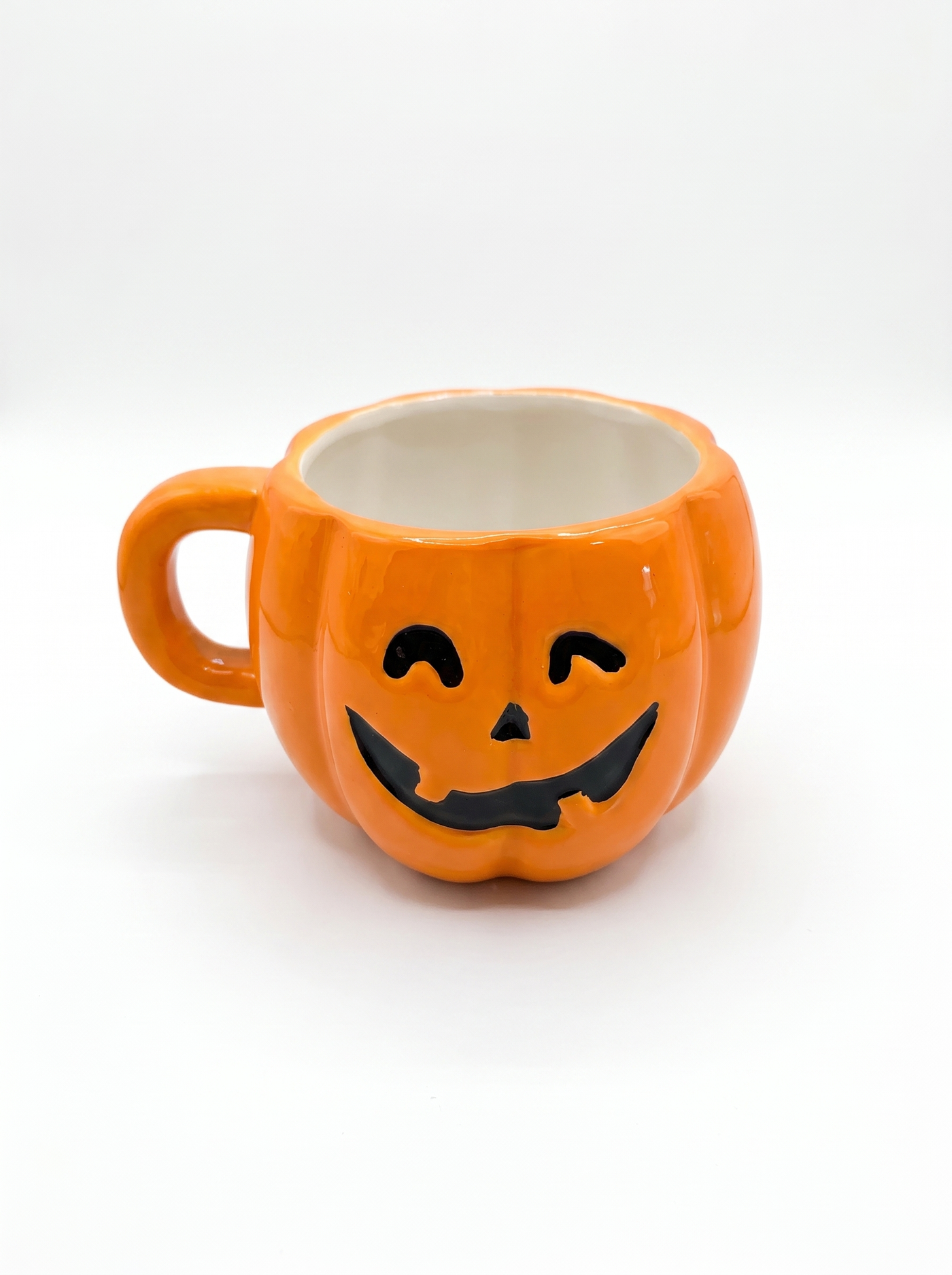 Halloween Pumpkin Ceramic Mug™