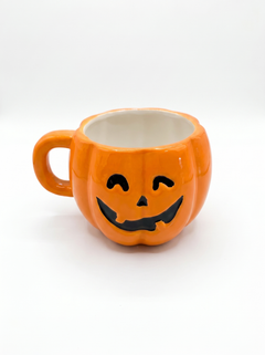 Halloween Pumpkin Ceramic Mug™