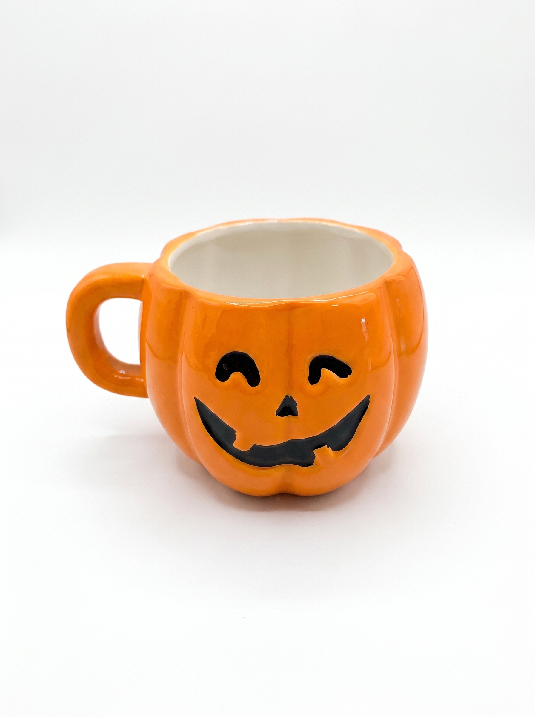 Halloween Pumpkin Ceramic Mug™
