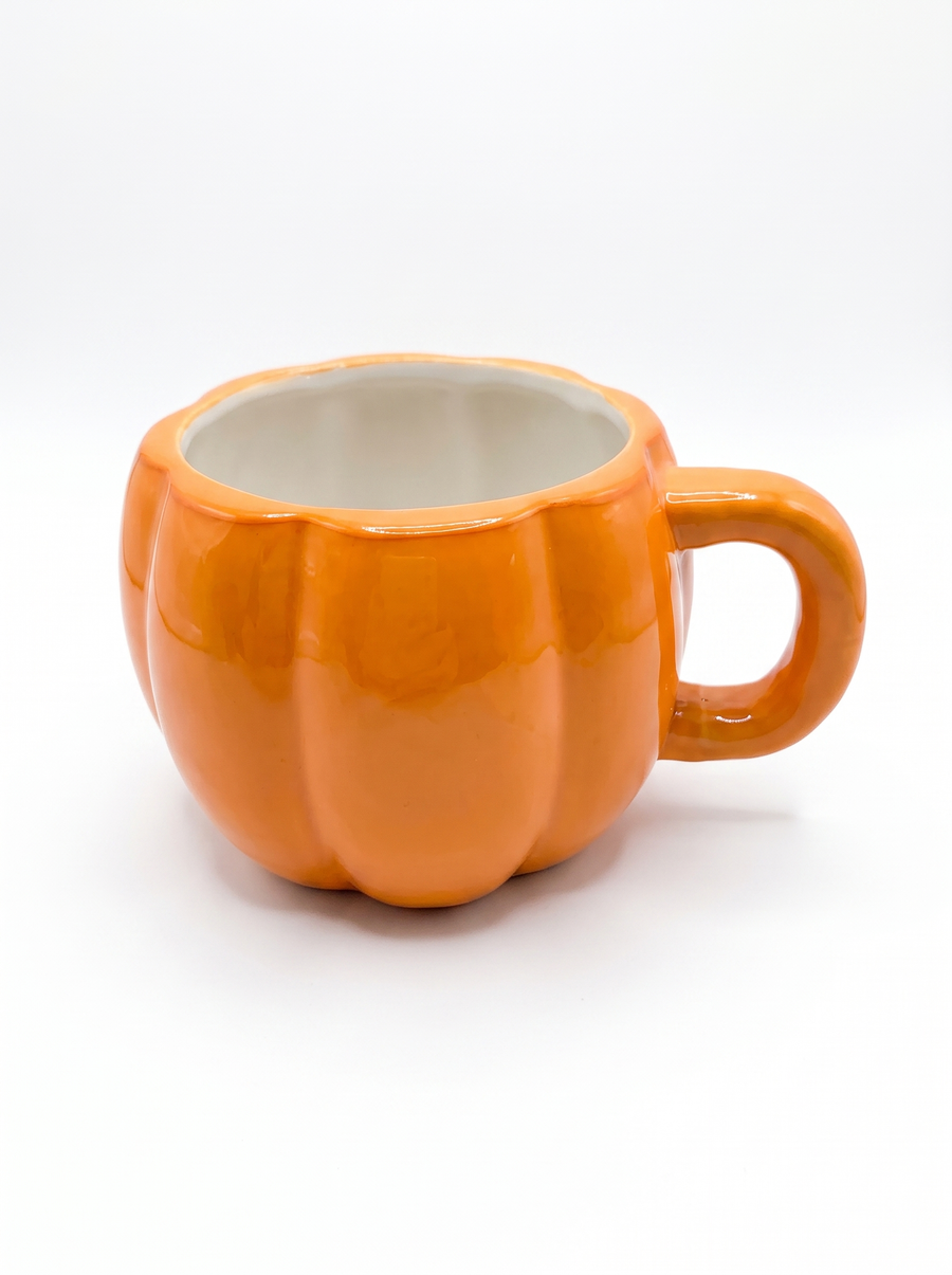 Halloween Pumpkin Ceramic Mug™