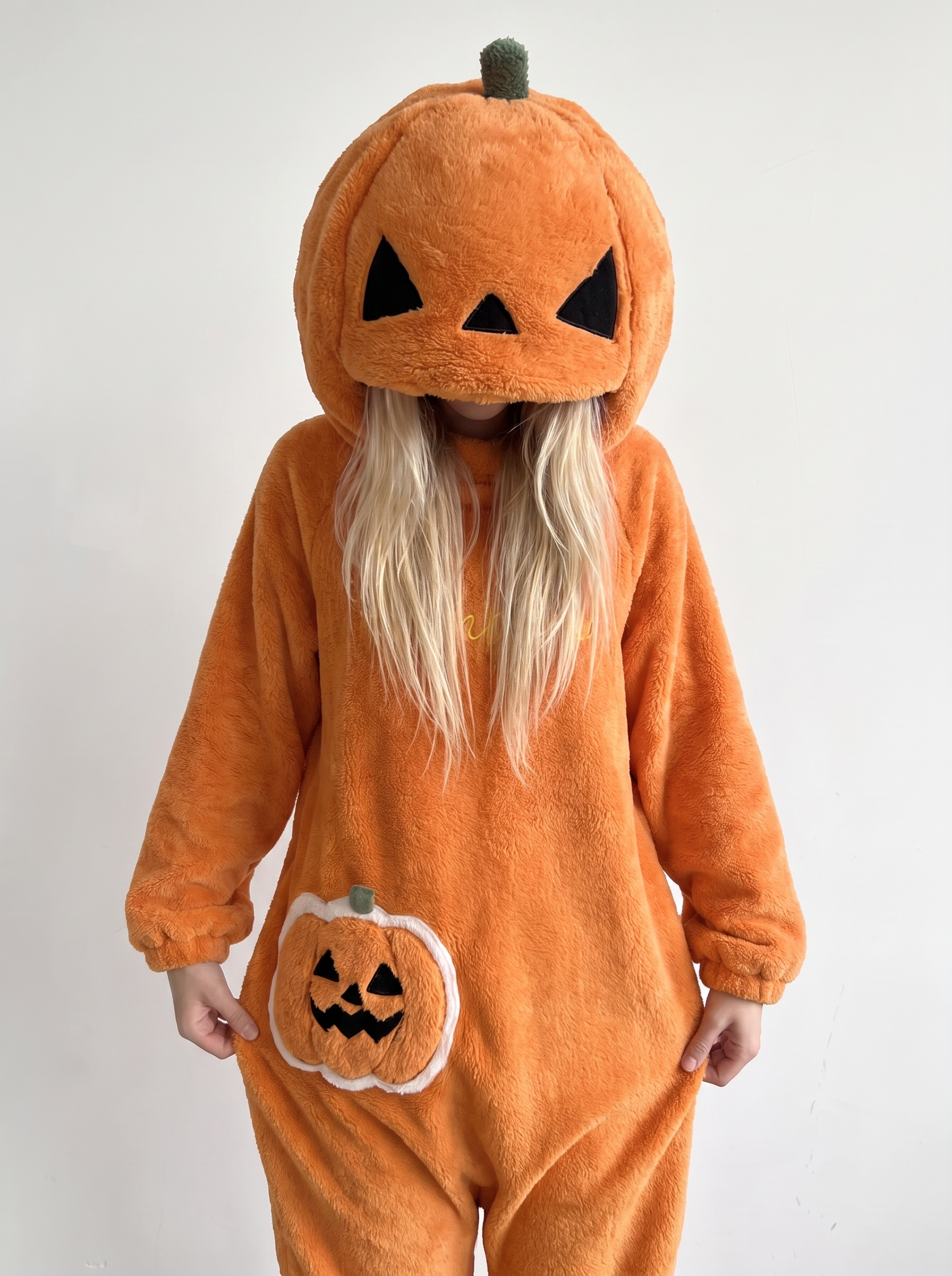 JellyGirly™ Pumpkin Cozy Set