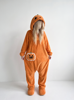 JellyGirly™ Pumpkin Cozy Set
