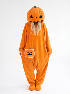 JellyGirly™ Pumpkin Cozy Set