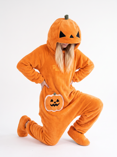 JellyGirly™ Pumpkin Cozy Set