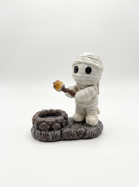 Mummy Bonfire