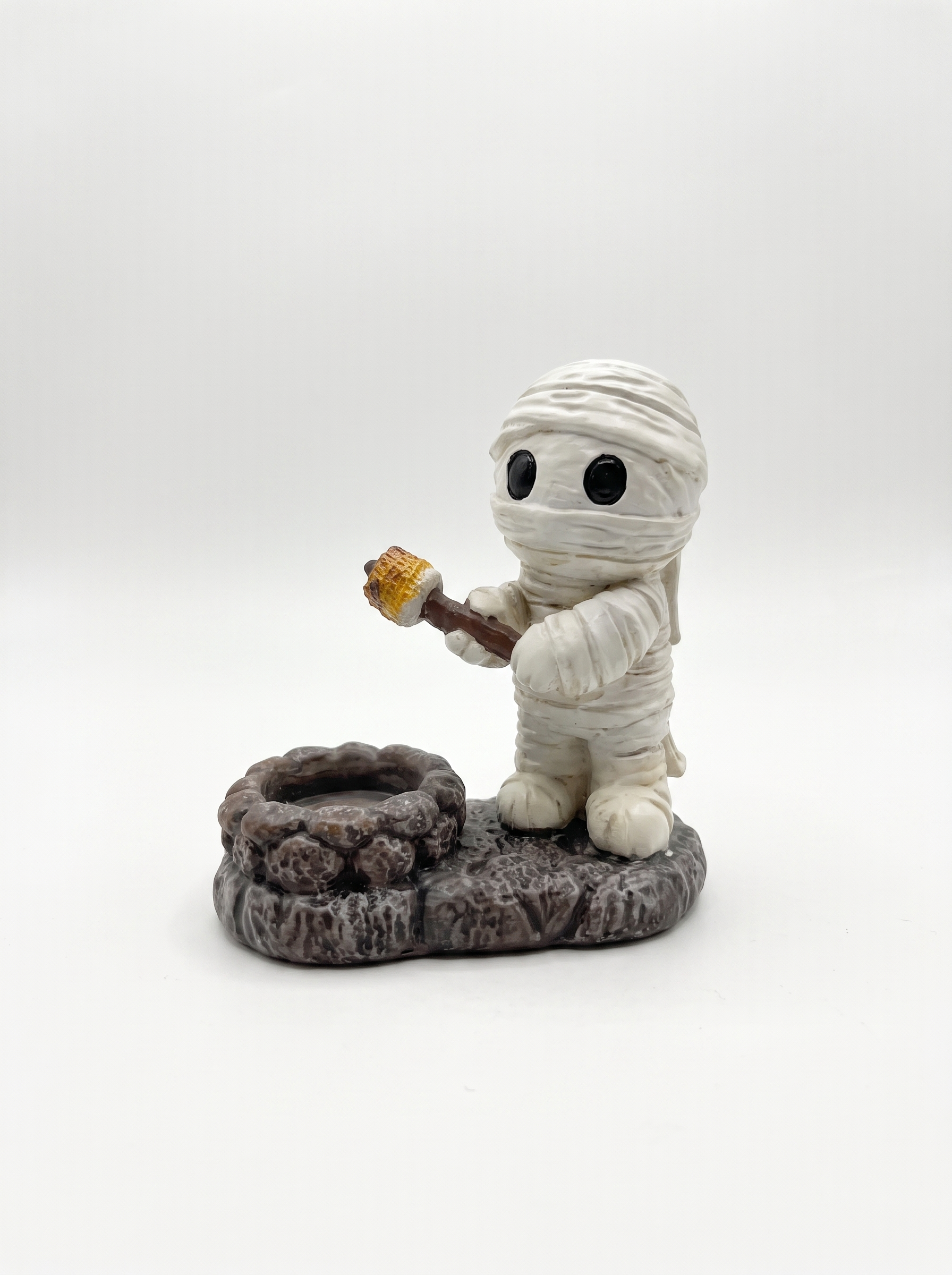 JellyGirly™ Spooky Firelight Candle Holder
