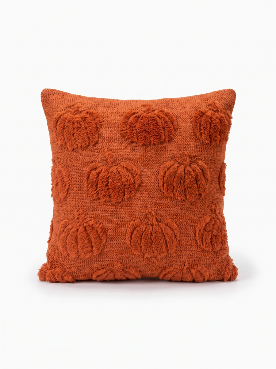 JellyGirly™ Spooky Pumpkin Cushion