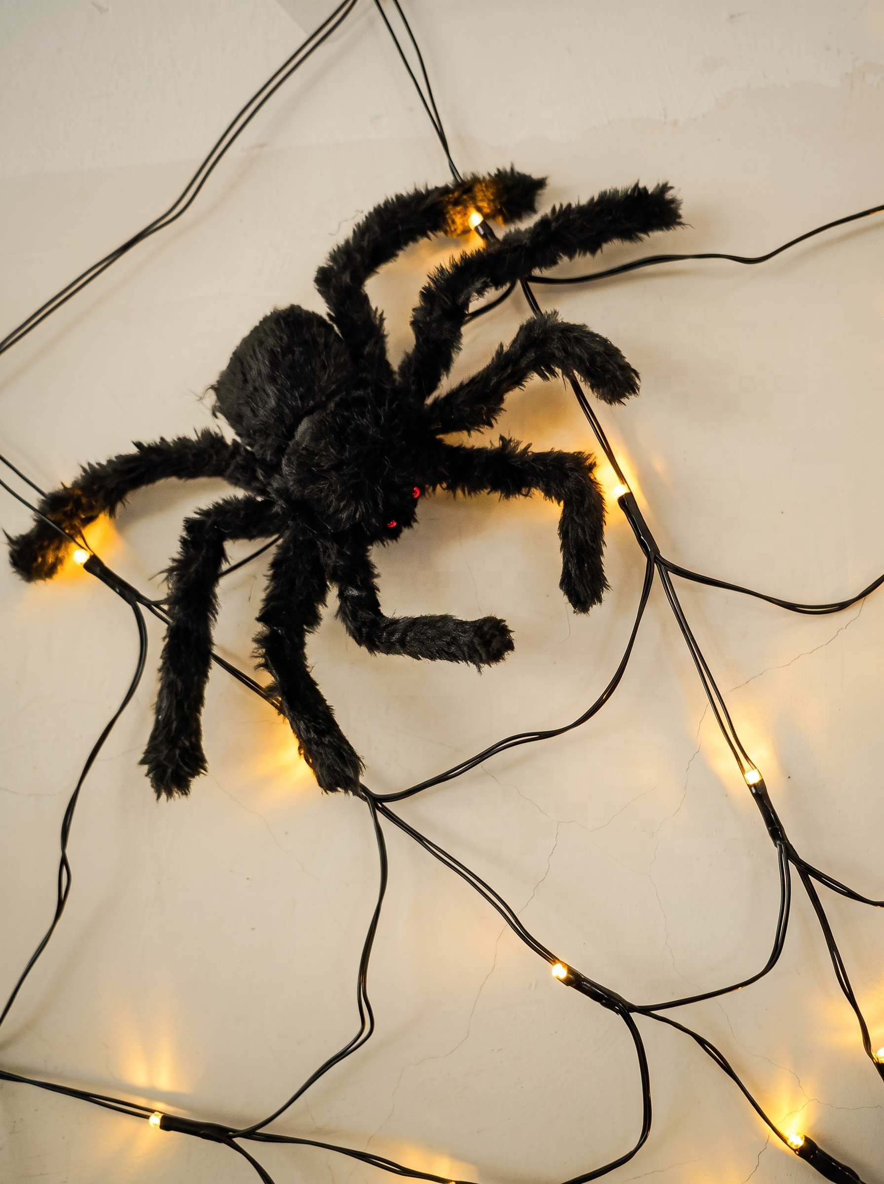 JellyGirly™ Spider Web LED Lights