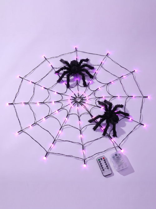 JellyGirly™ Spider Web LED Lights