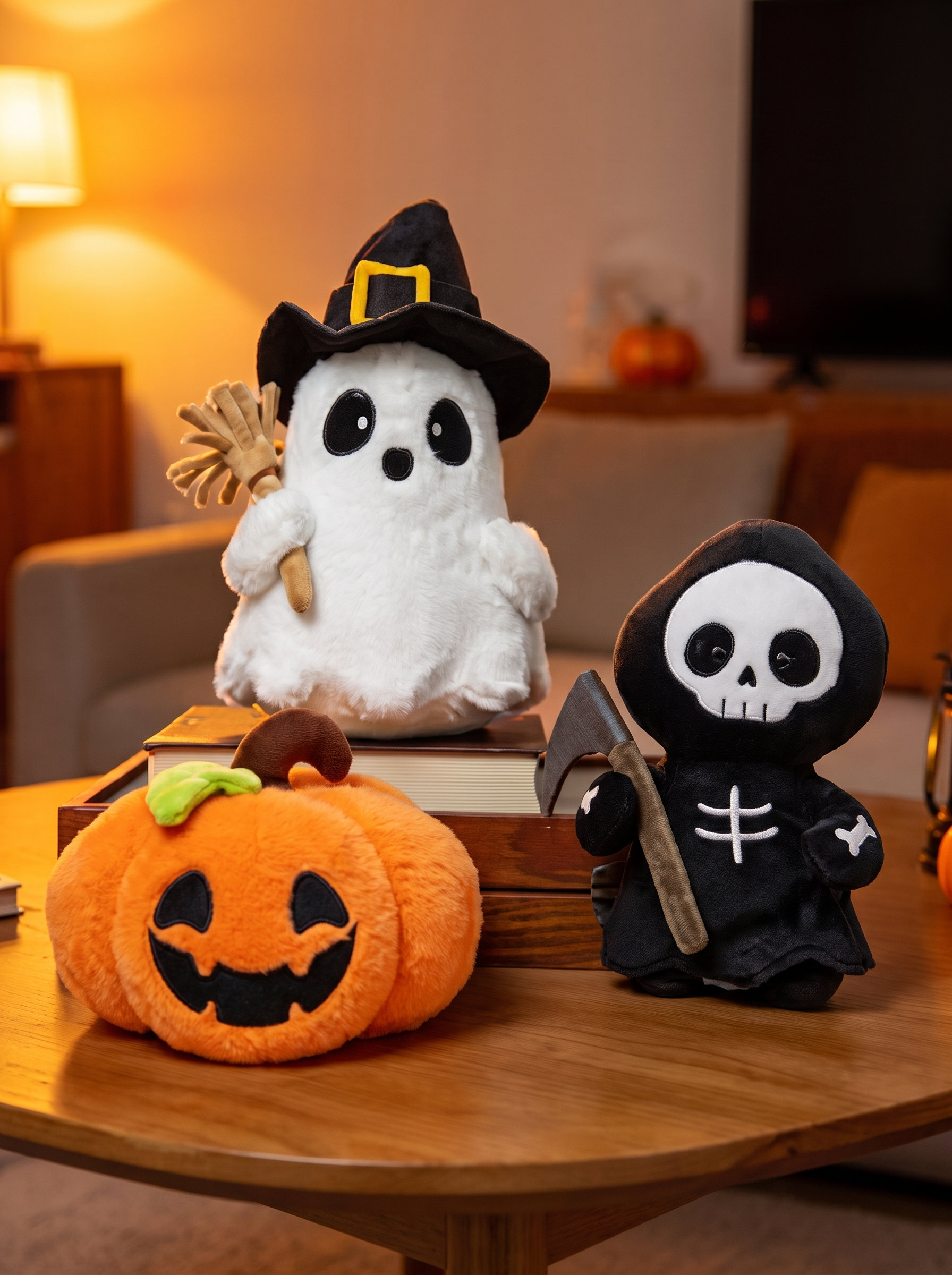 JellyGirly™ Spooky Club Plush
