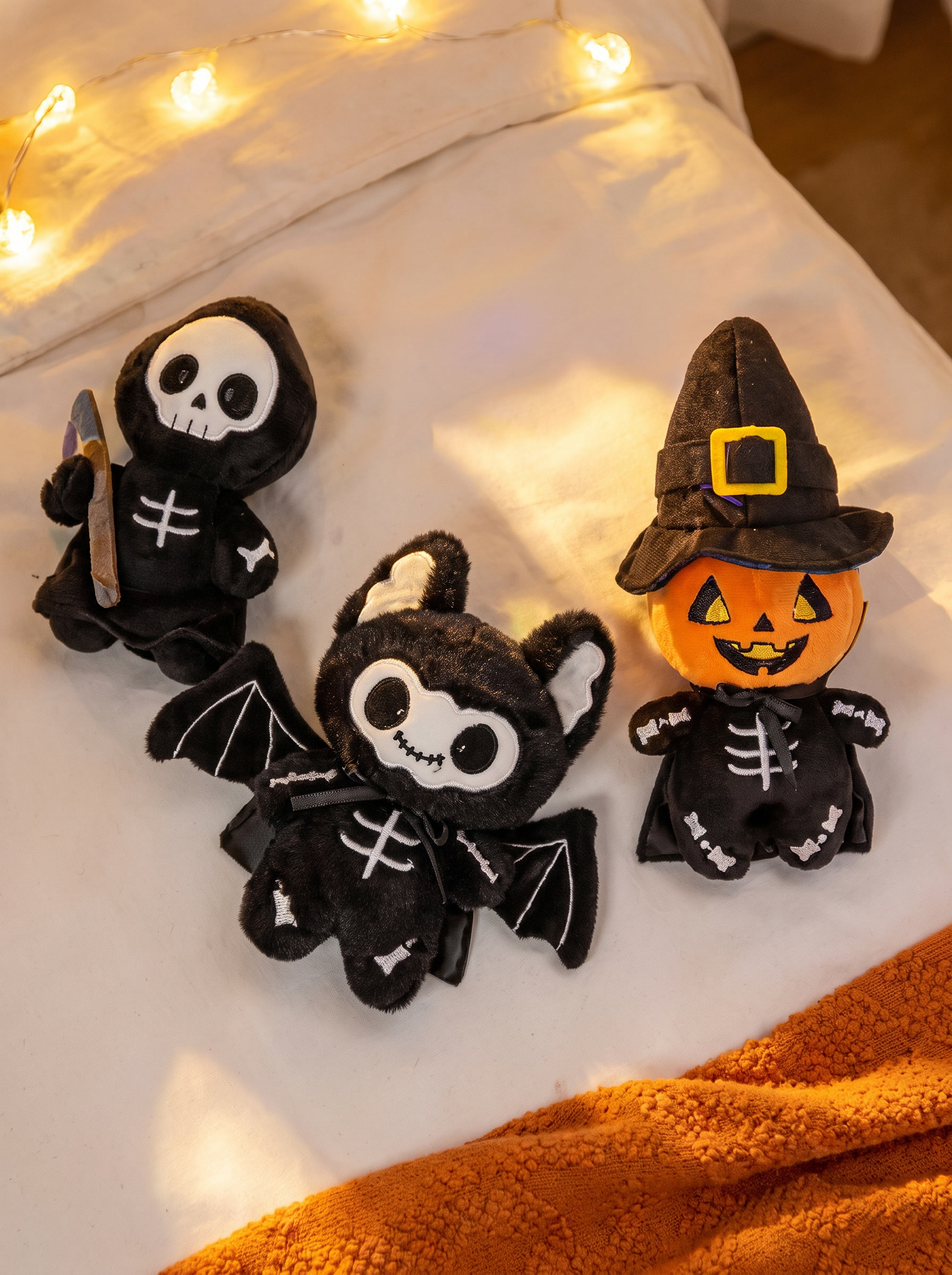 JellyGirly™ Spooky Club Plush